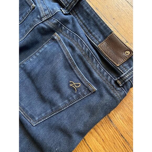 DL1961 Lindsey Slim Straight Denim Jeans sz 30 - Picture 8 of 9